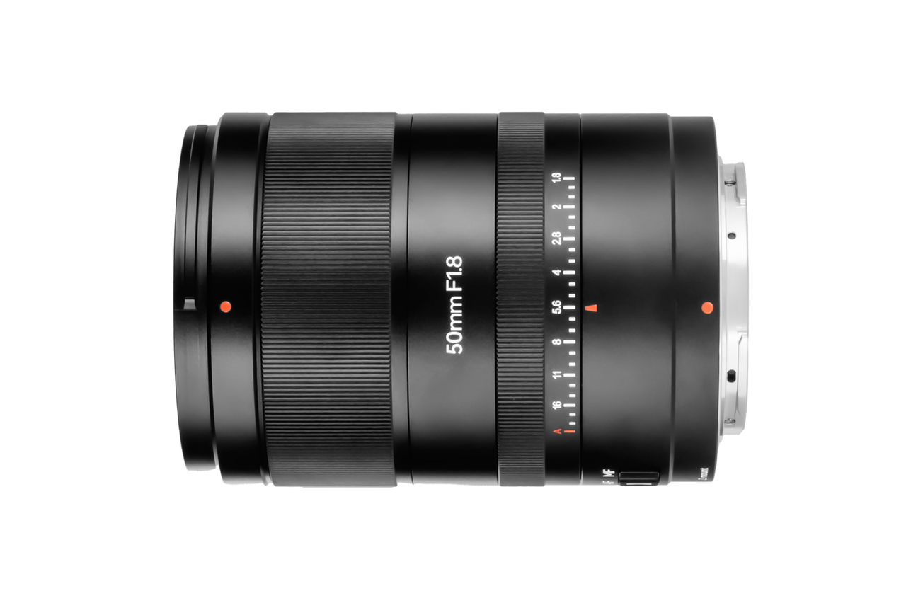 TTArtisans 50mm f/1.8 Lens Specifications | Thom Hogan