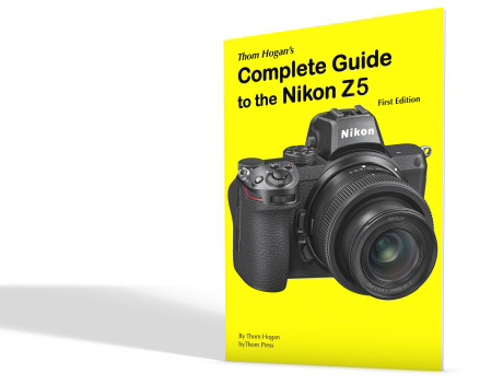 Nikon Z5: Initial Thoughts & Review - Underwater Photography Guide