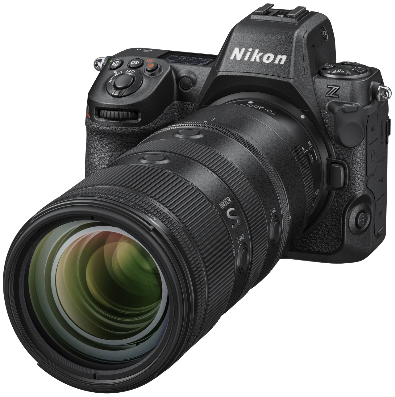 Another Lens Gets a Second Version | Thom Hogan