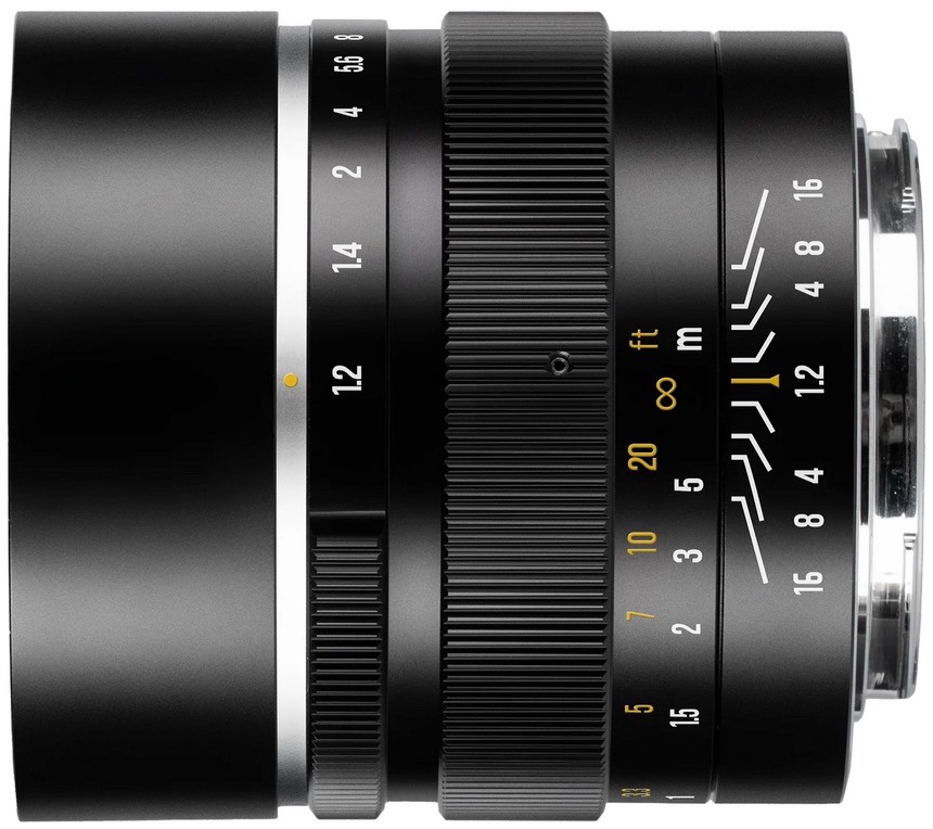 bythom 7artisans 50mm12