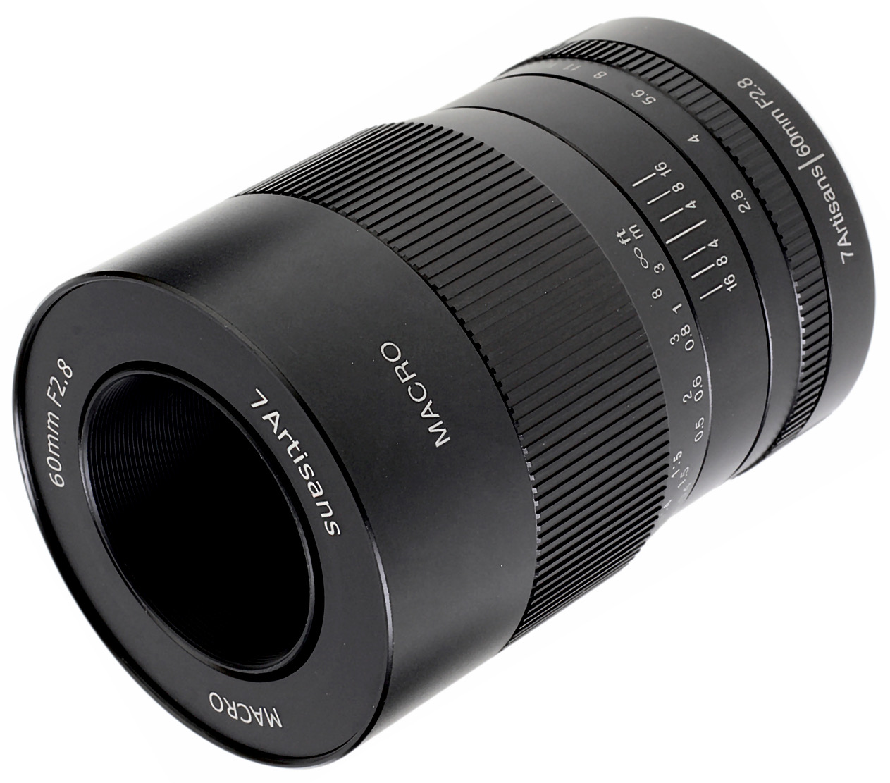 7Artisans 60mm f/2.8 Macro Lens Review | Thom Hogan