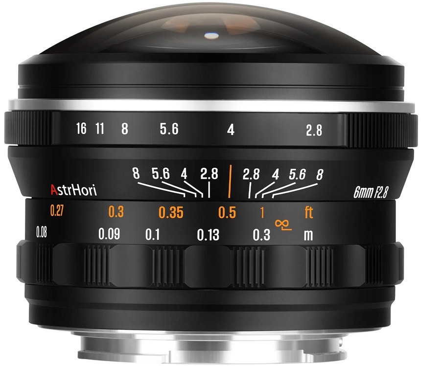 bythom astrohori 6mm