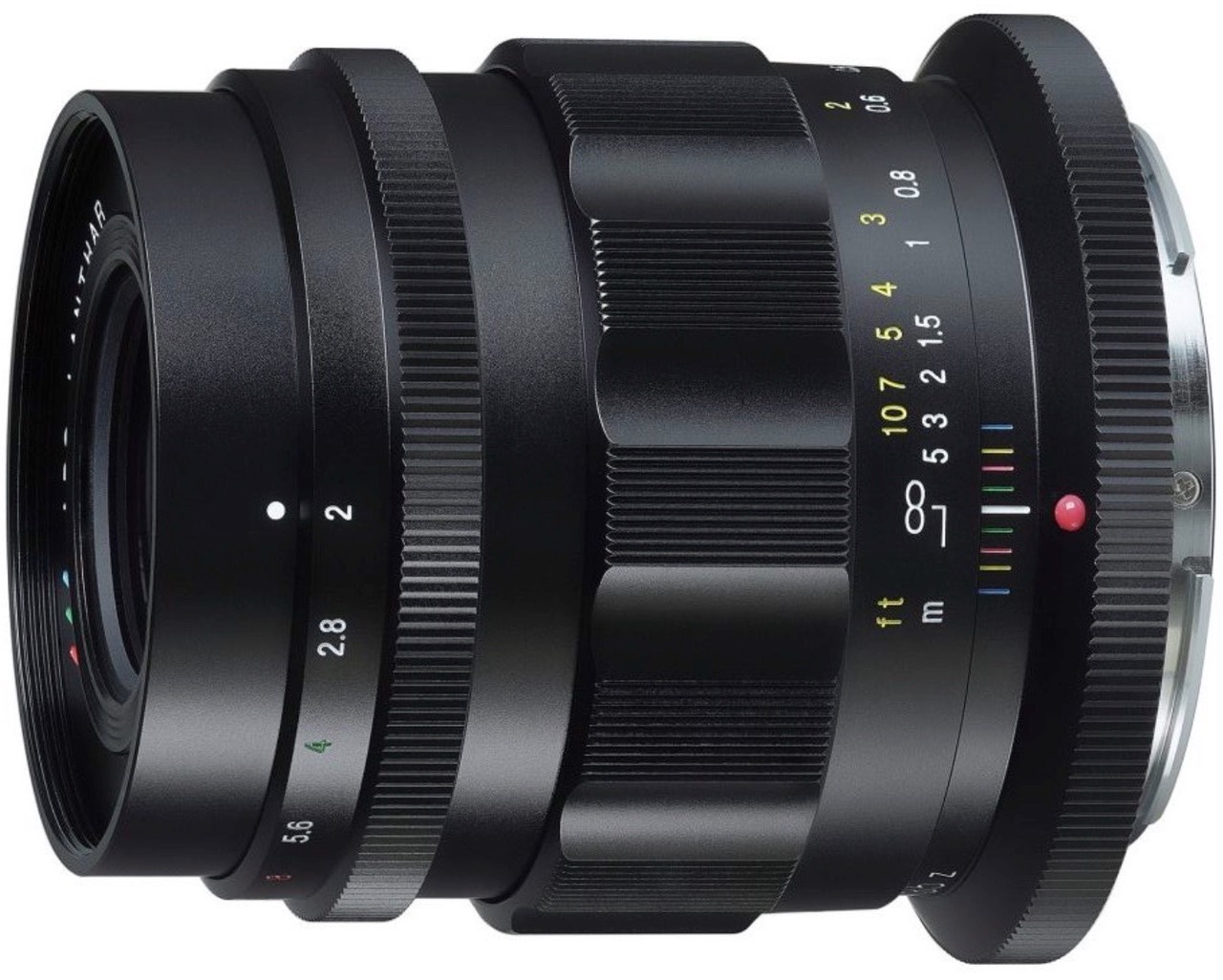 Voigtlander 35mm f/2 APO-Lanthar | Thom Hogan Voigtlander 35mm f/2 APO-Lanthar | Thom Hogan