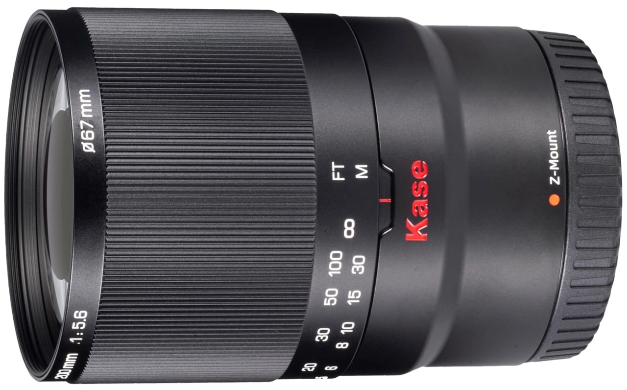 bythom kase 200mm