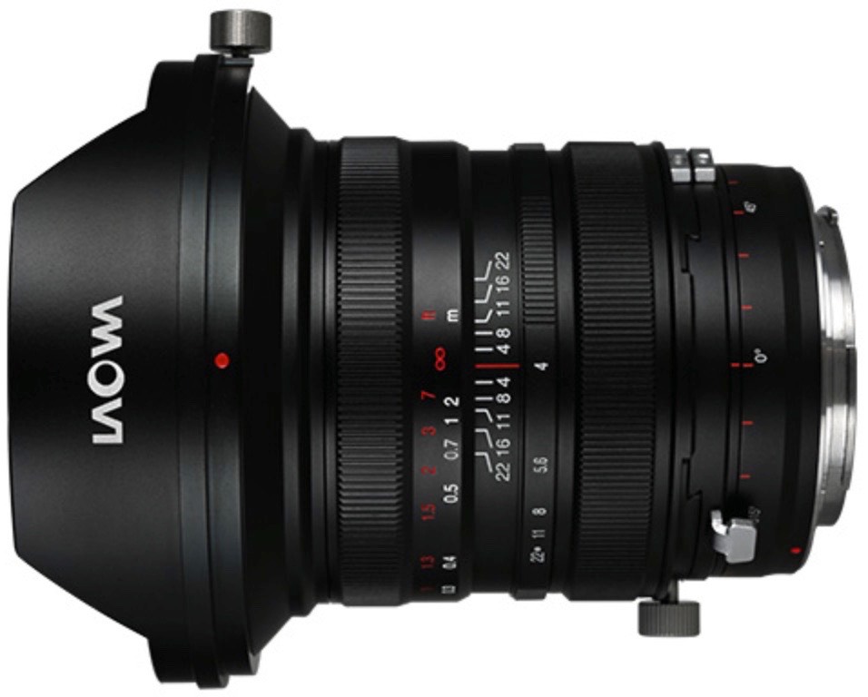 bythom laowa 20mmshift