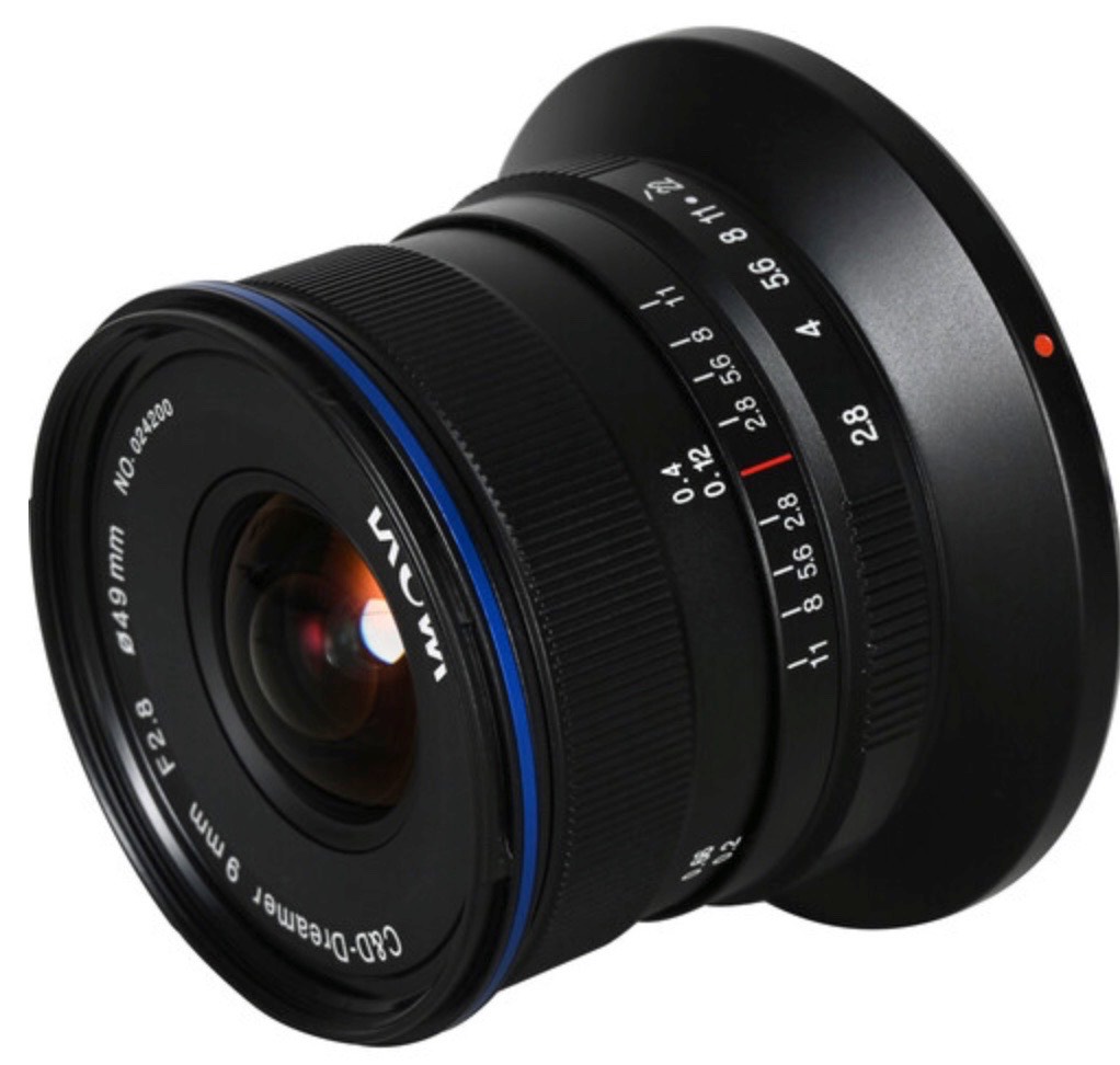 Laowa 9mm f/2.8 Dreamer Lens Review | Thom Hogan