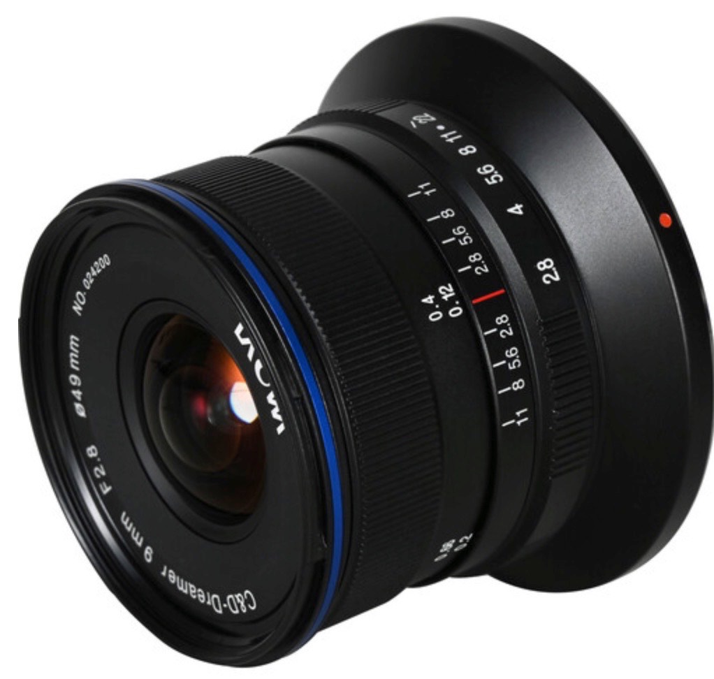 Laowa 9mm f/2.8 Dreamer Lens Review | Thom Hogan Laowa 9mm f/2.8 Dreamer Lens Review | Thom Hogan
