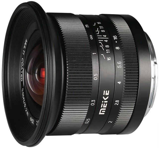 bythom meike 12mm
