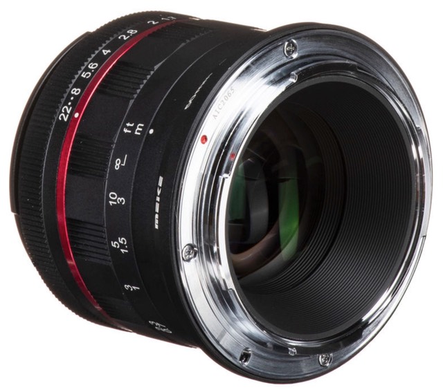 bythom meike 50mm