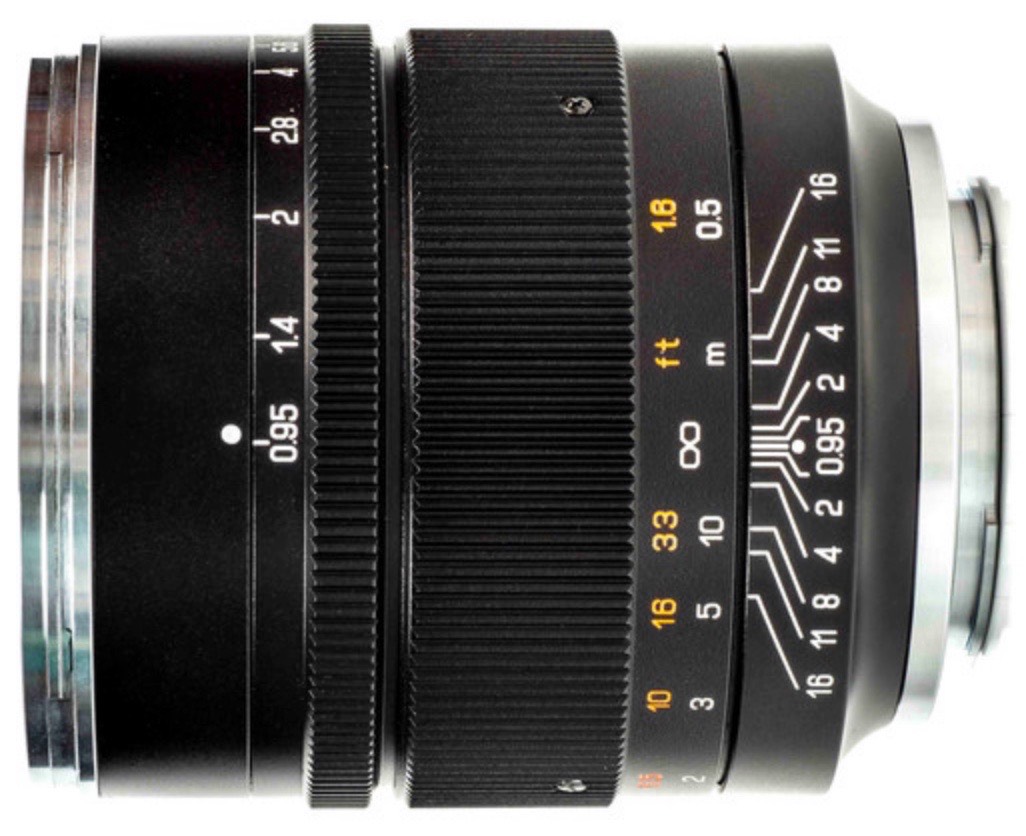 bythom mitakon 50mm