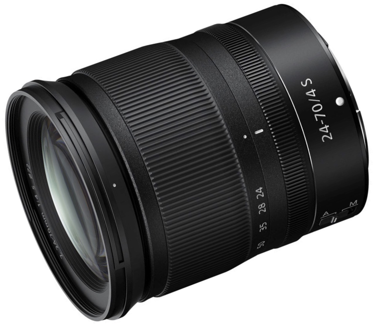 Nikkor Z 24-70mm f4S - Objetivo Nikon Z 24-70mm f4