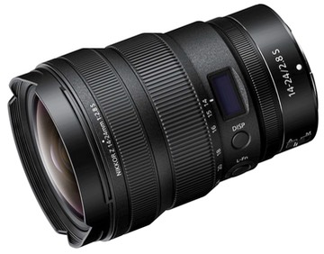Nikon 14-24mm f/2.8 S Lens Review | Thom Hogan