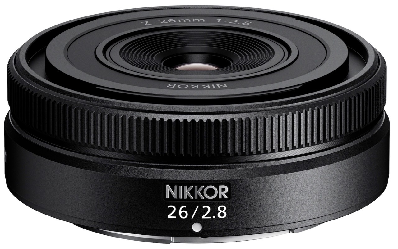 bythom nikon 26mm