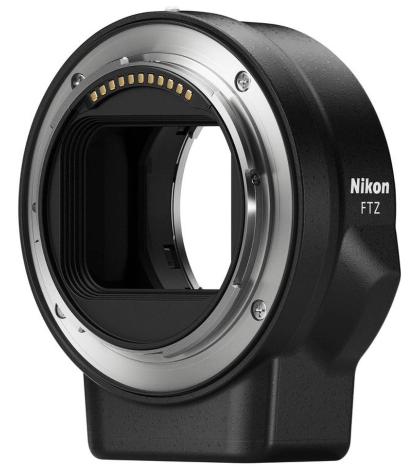 bythom nikon ftz