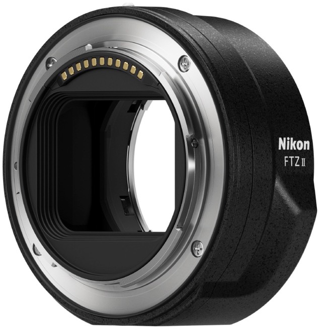 bythom nikon ftzII
