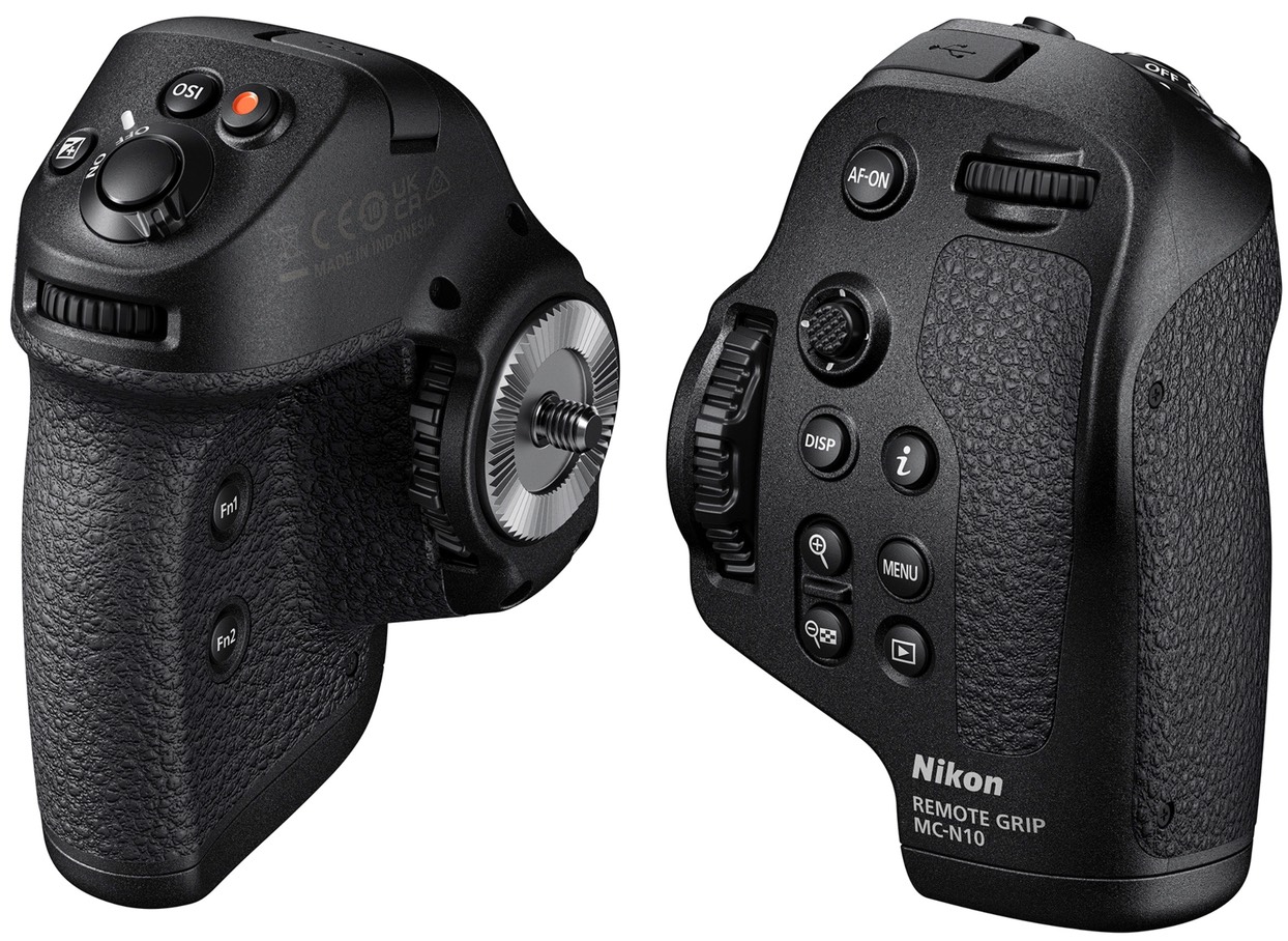 The Z9 Gets a Grip | Thom Hogan