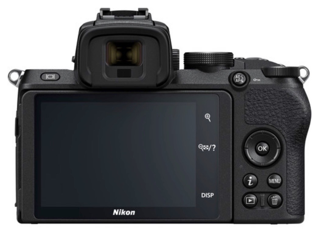 bythom nikon z50back