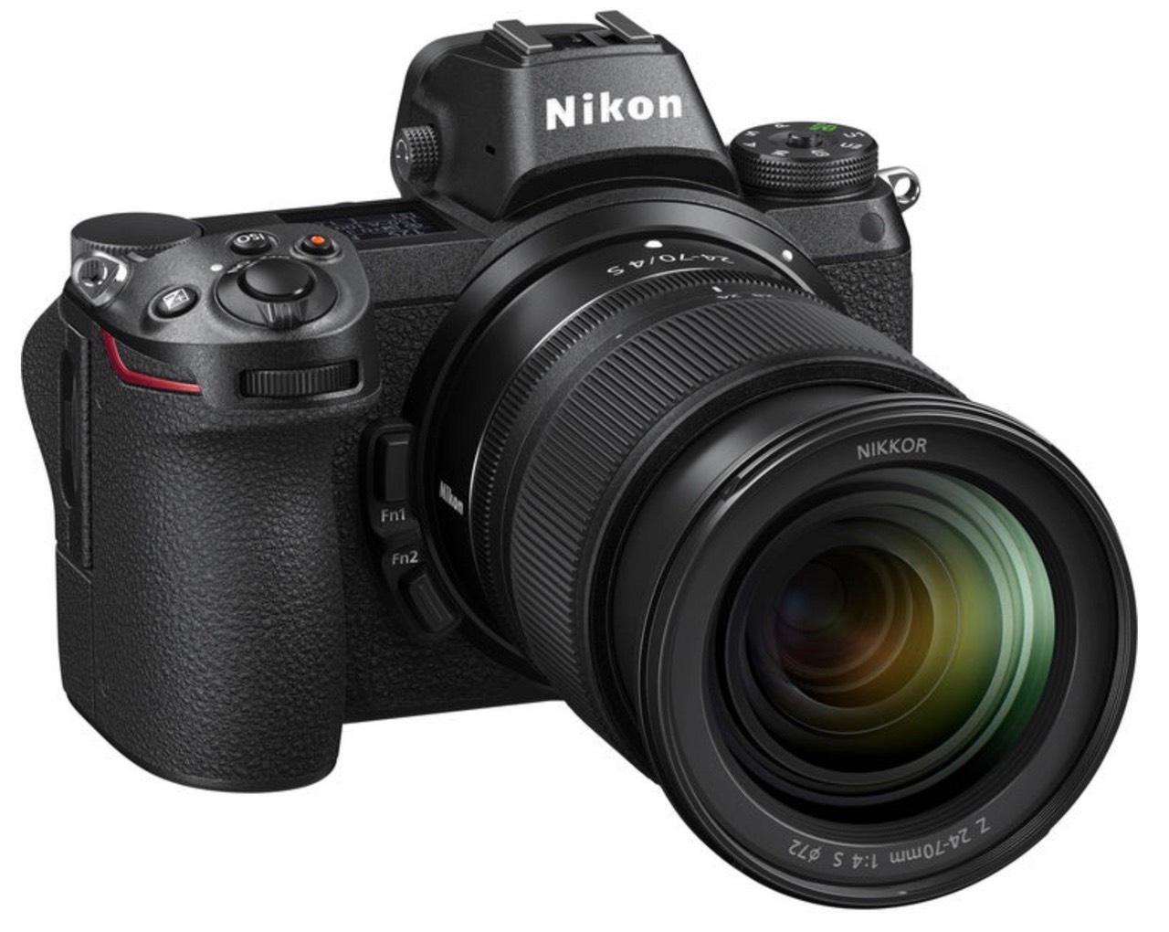 Realistic Is badge Nikon Z6 Camera Review | Thom Hogan