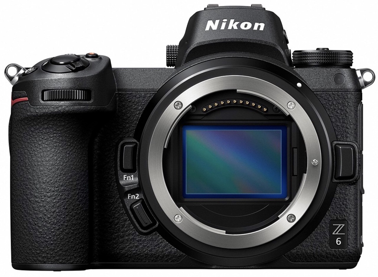Nikon Z6 Specifications | Thom Hogan