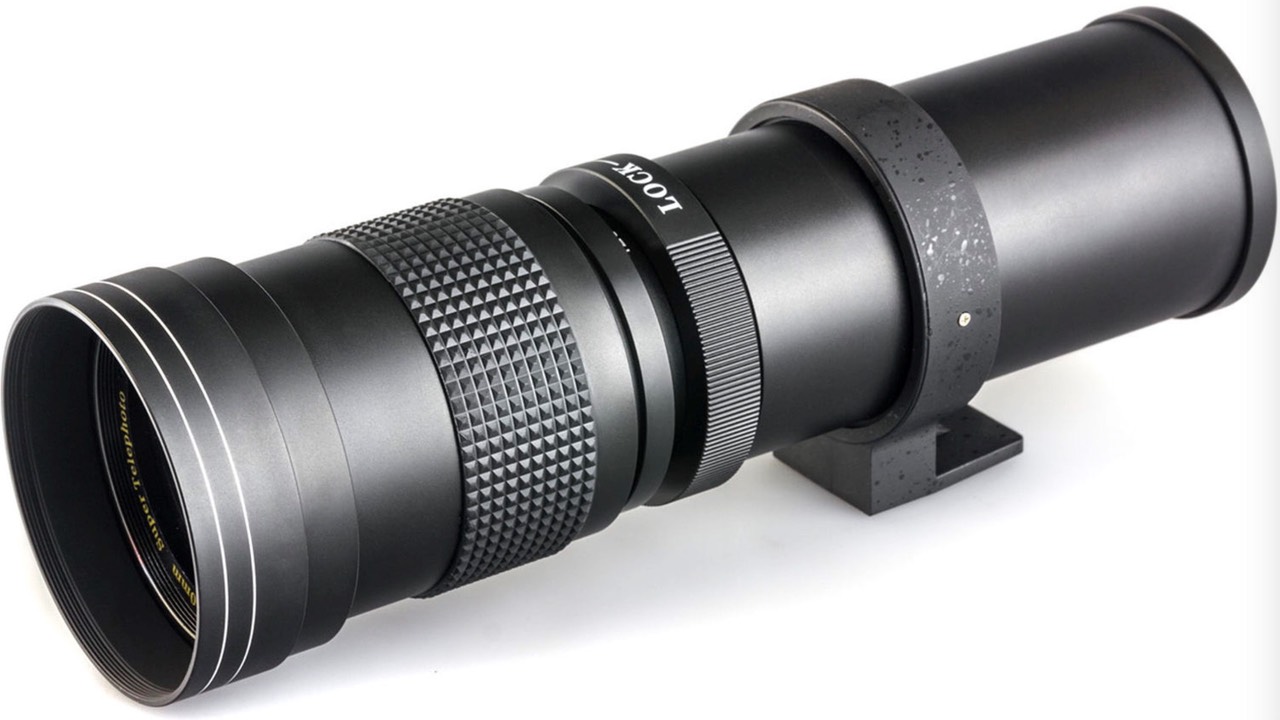 bythom opteka 420-800mm