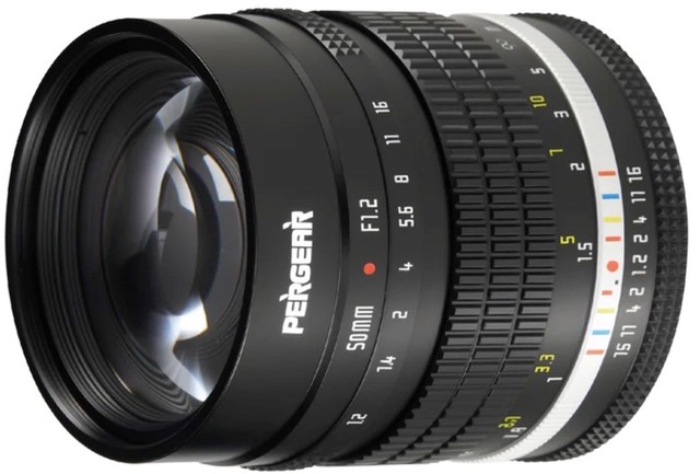 bythom pergear 50mm12