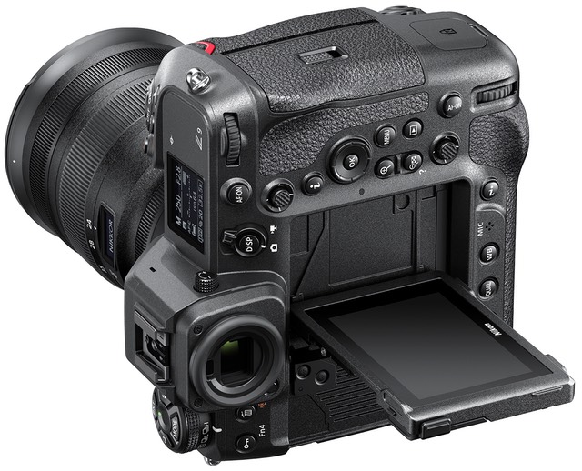 bythom prepro Z9 rear