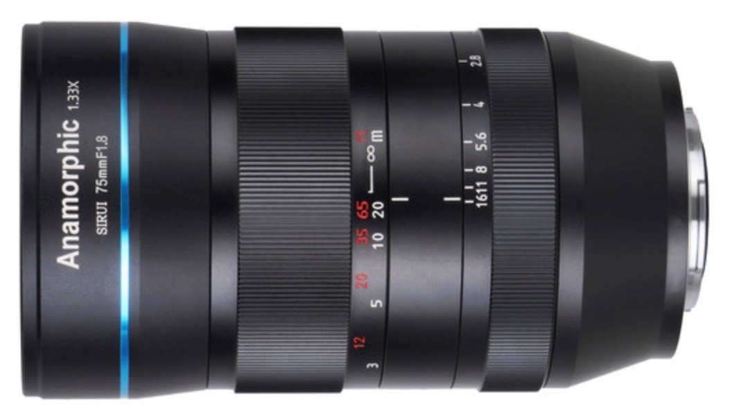 bythom sirui 75mm