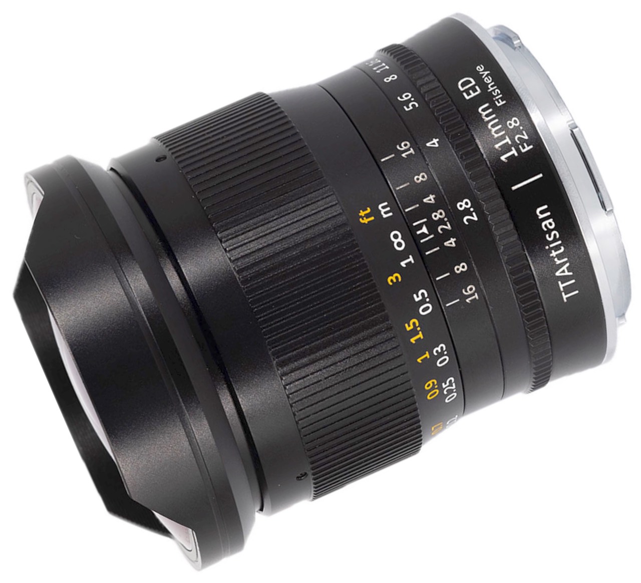 TTArtisan 11mm f/2.8 Fisheye Lens Review | Thom Hogan