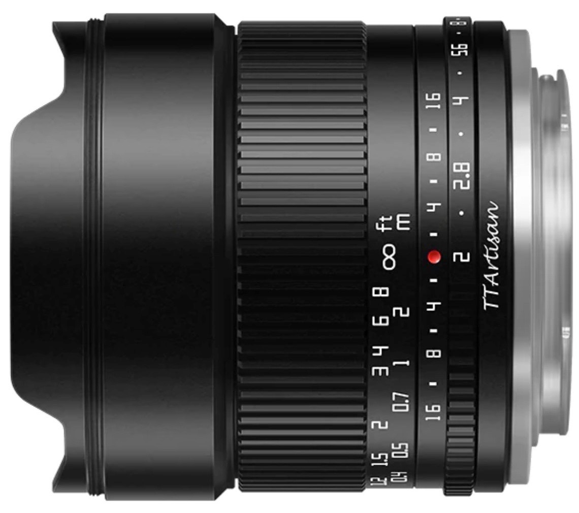TTArtisans 10mm f/2 | Thom Hogan TTArtisans 10mm f/2 | Thom Hogan