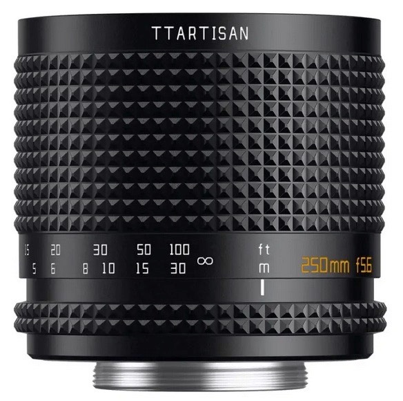 bythom ttartisan 250mm