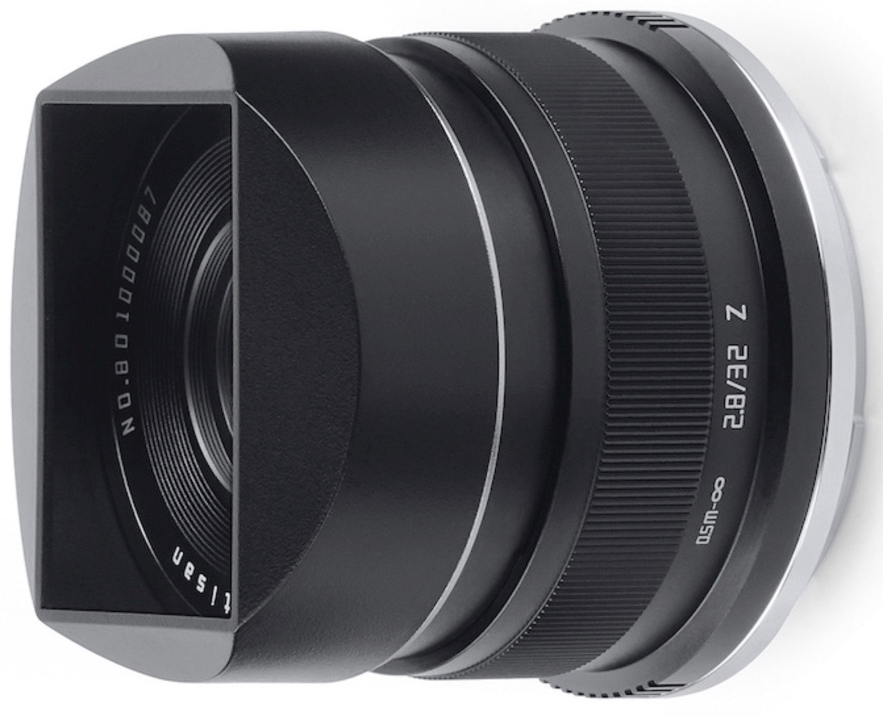 TTArtisans 32mm f/2.8 Lens Specifications | Thom Hogan