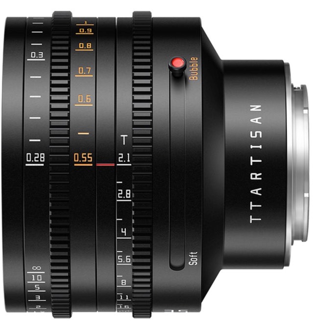 bythom ttartisan 35cine