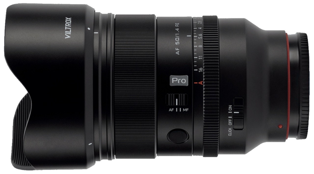 bythom viltrox 50pro