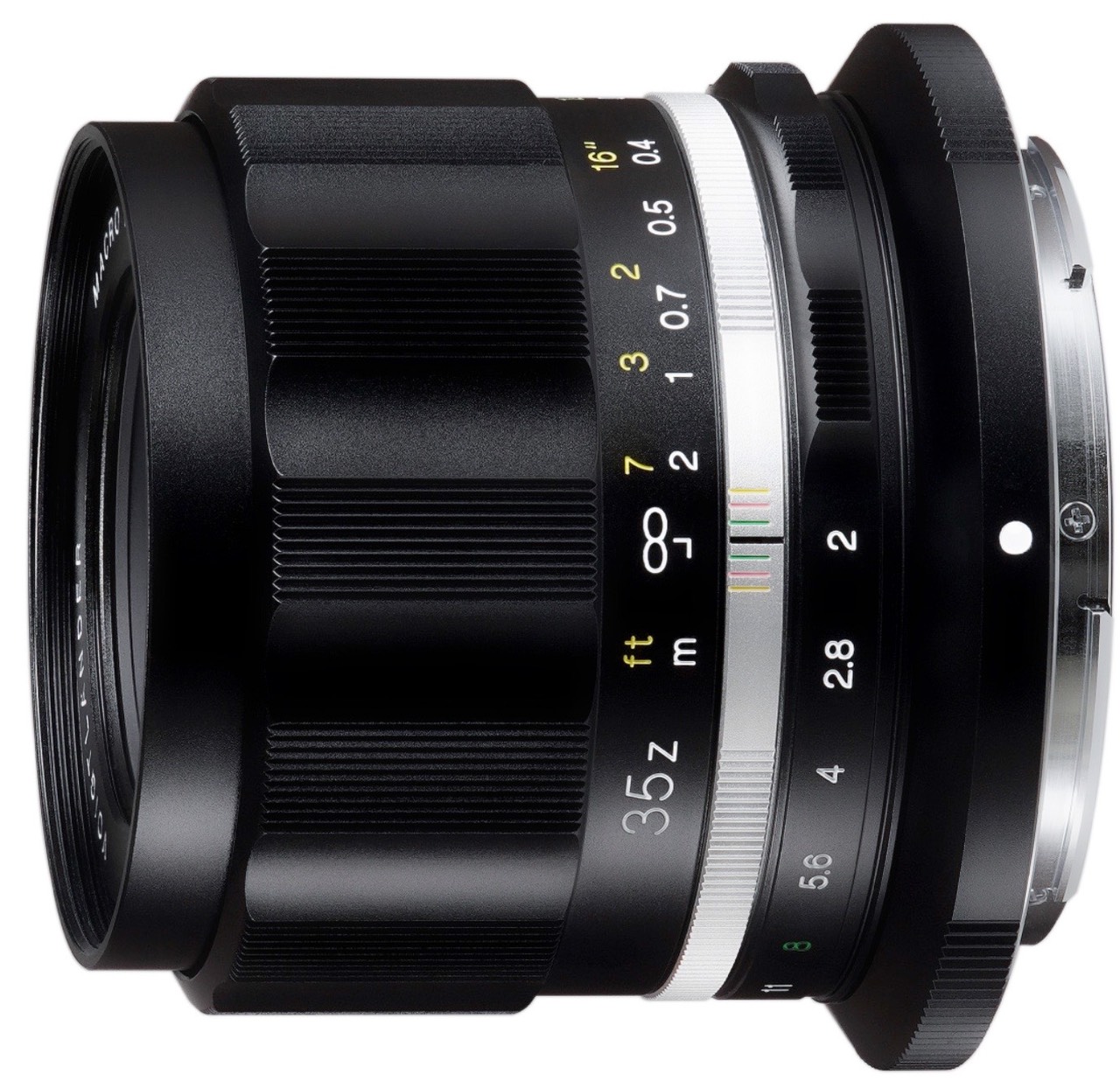 Voigtlander 35mm f/2 APO-Ultron Macro | Thom Hogan Voigtlander 35mm f/2 APO-Ultron Macro | Thom Hogan