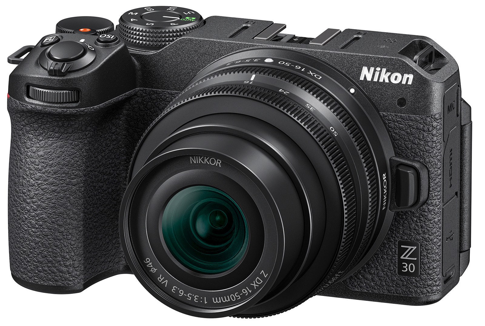 Nikon Z30 Camera Review | Thom Hogan
