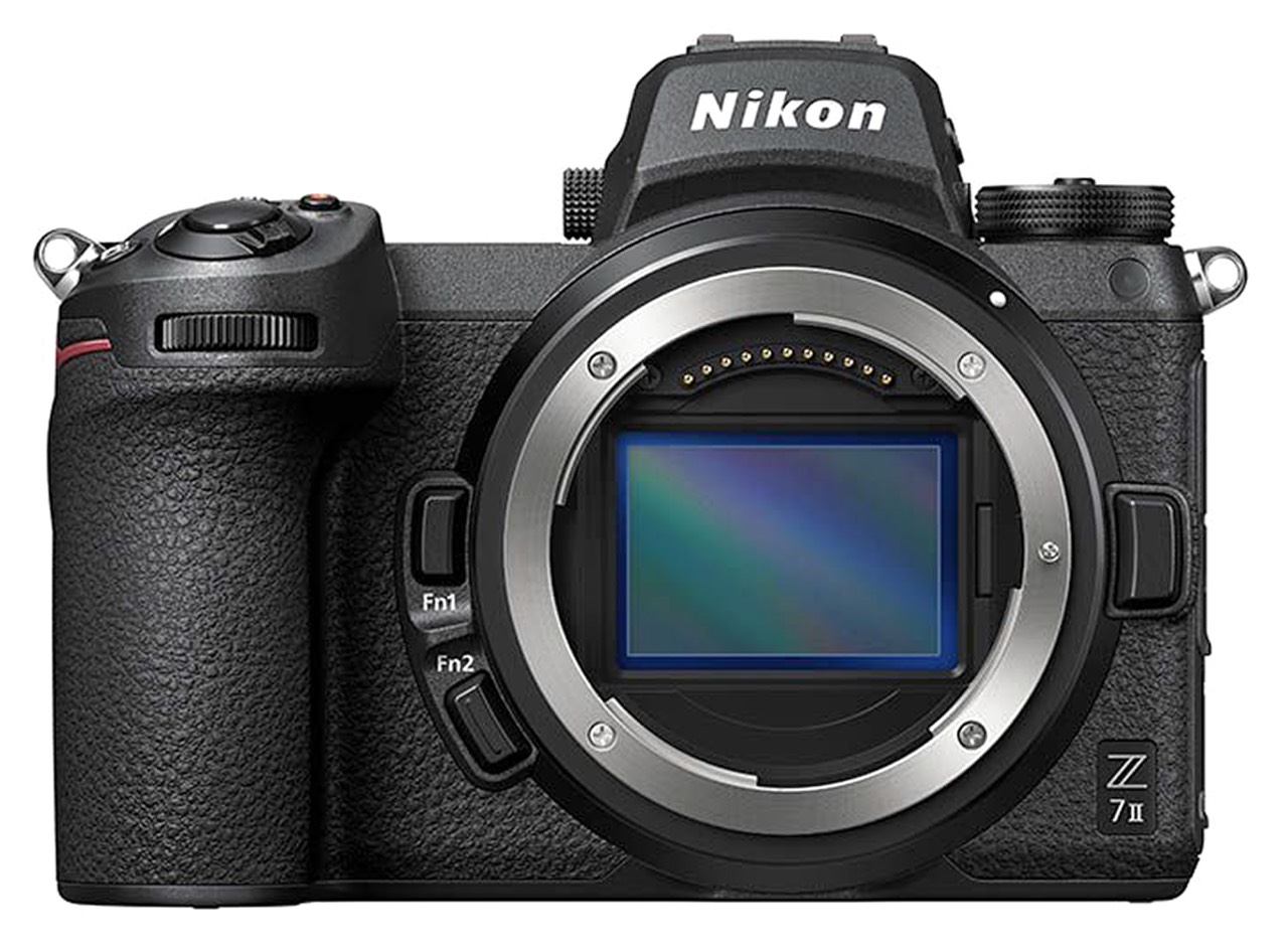 Nikon Z7 II ショット数 2132枚 Z7_2 Nikon Z7II Specifications | Thom Hogan