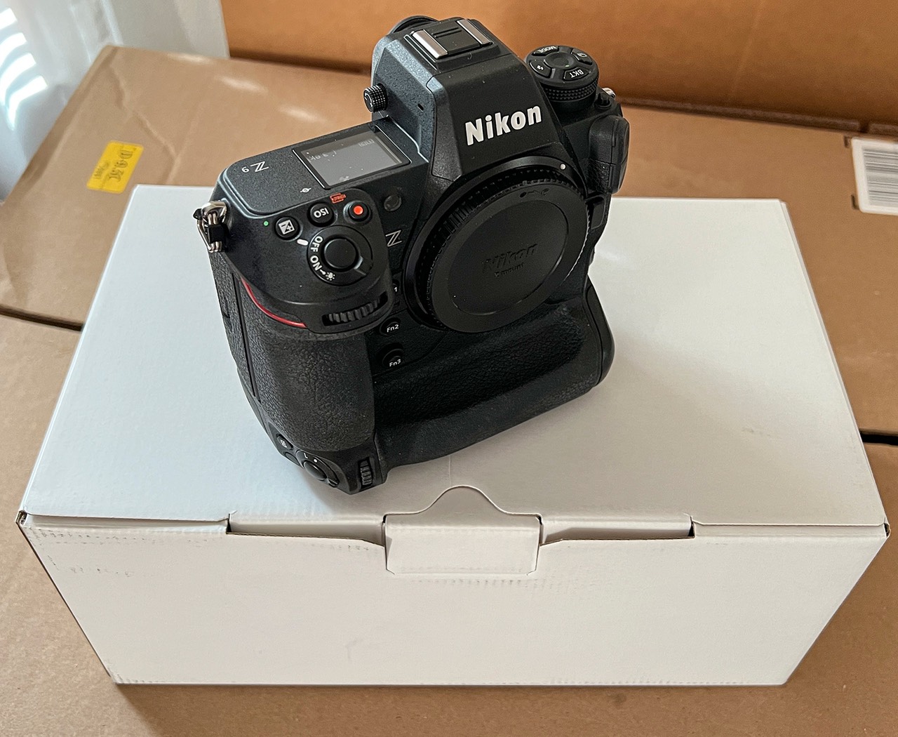 Nikon Z9 Laymen's Review  Everything You Need to Know – Wickedly Awesome