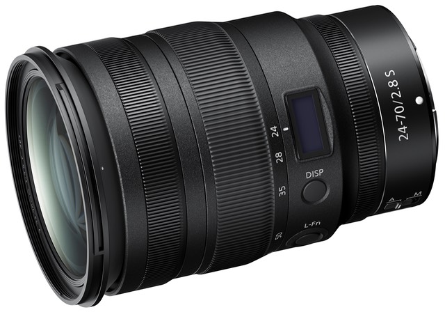 nikkor24-70mmf28s