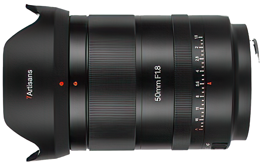 7Artisans 50mm F1.8 AF (ソニーFE用) AF 50mm F1.8 Full-frame Lens for Z/E – Official 7Artisans Store