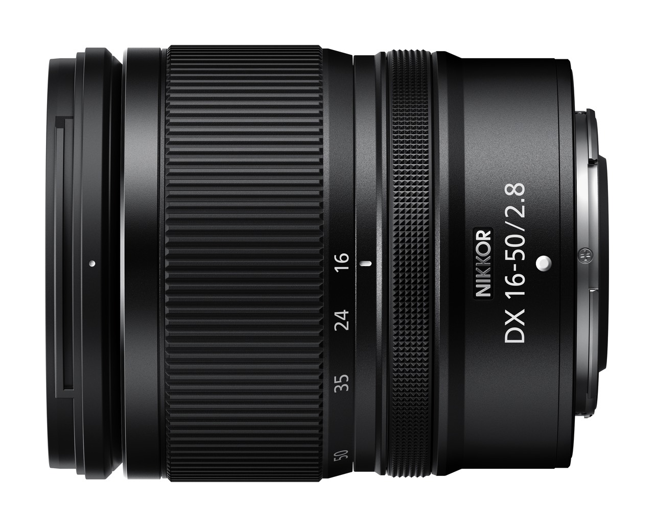 Nikkor Z 16-50mm f/2.8 VR DX Lens Specifications | Thom Hogan