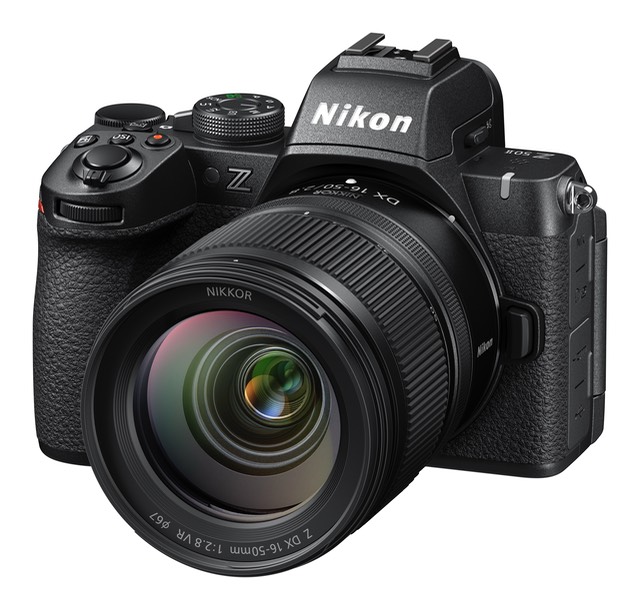 Z50II Z16-50DX 2.8 front34l