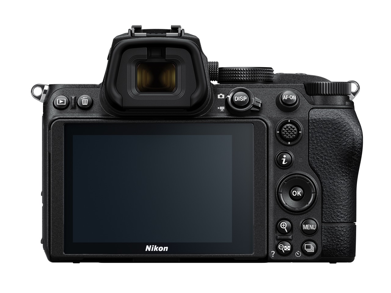 nikon z5 autofocus issues