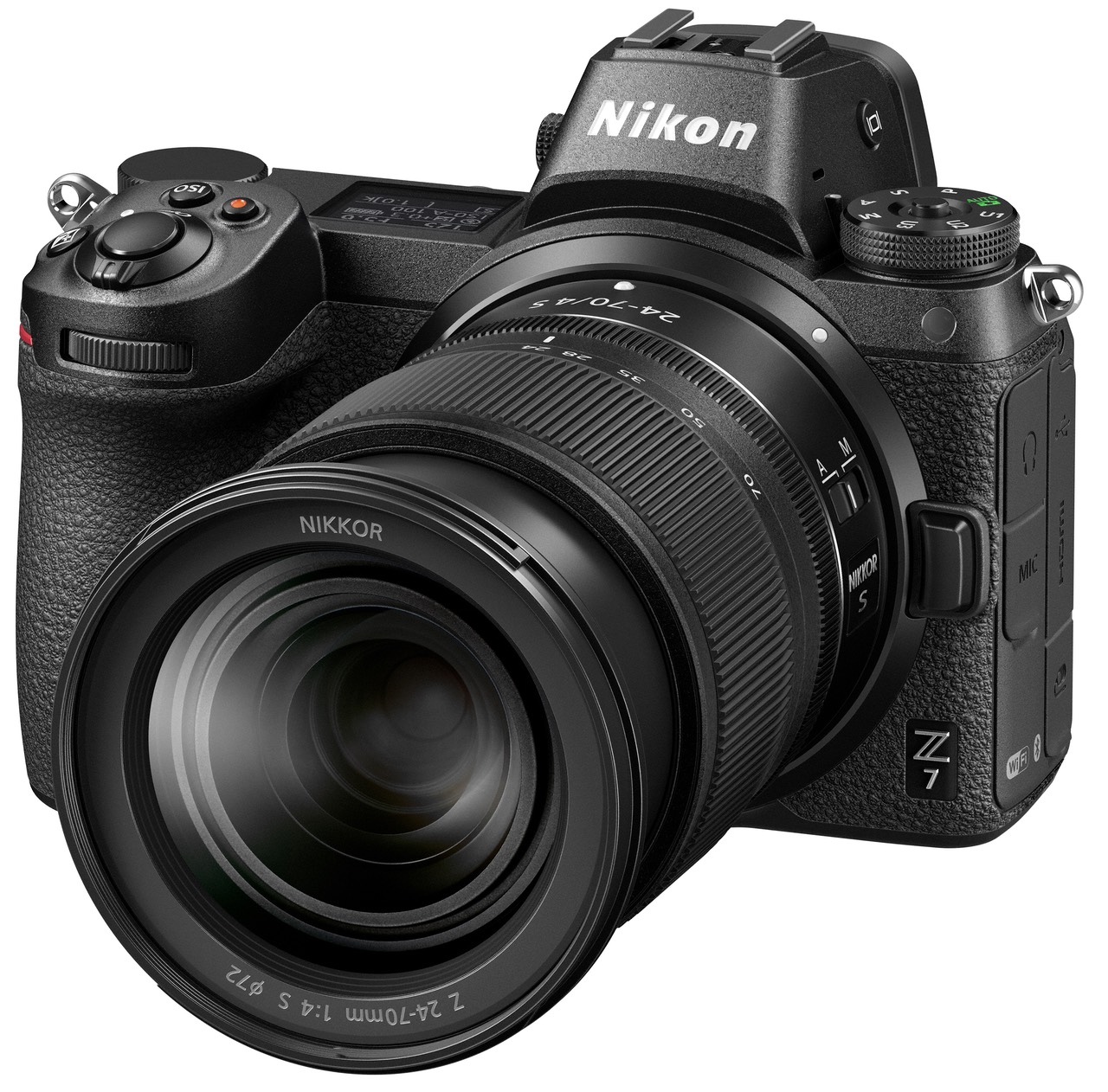 Nikon Z7 Camera |