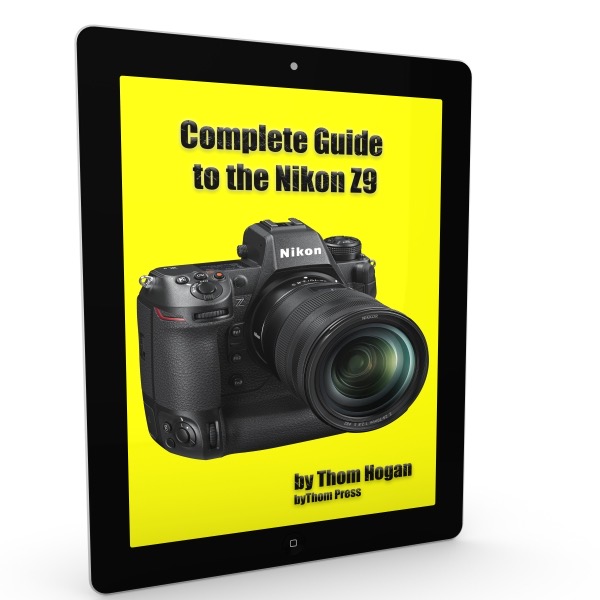 z9 guide on ipad