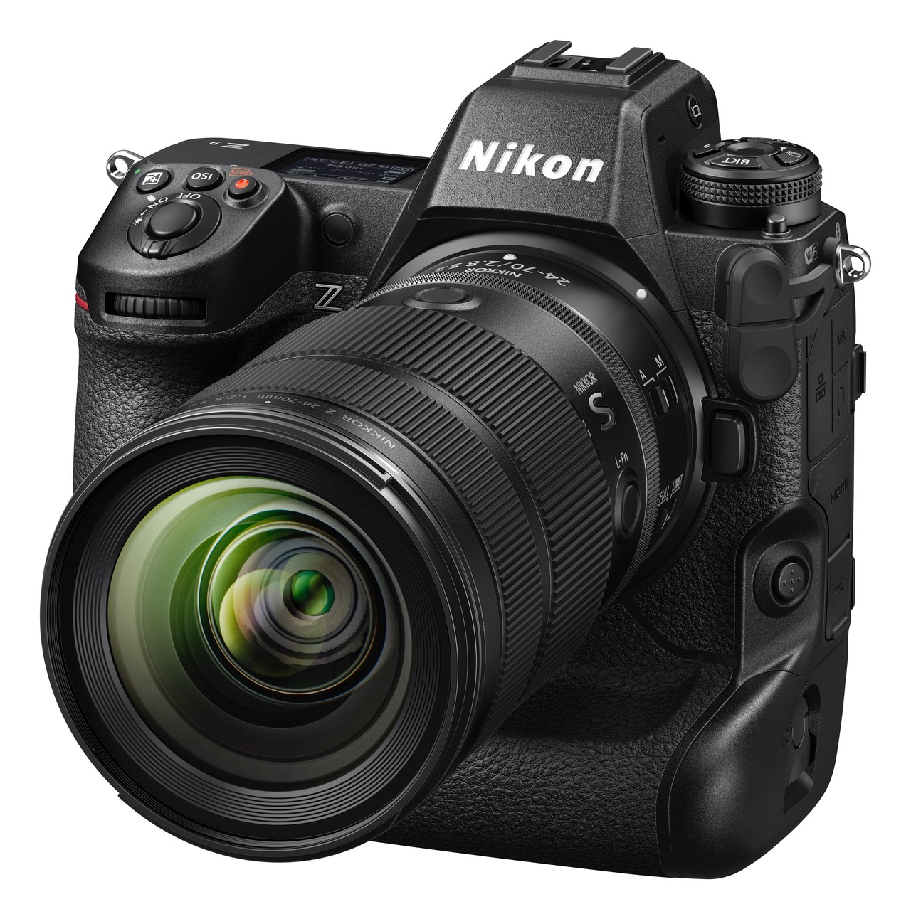 Nikon - Tomo The Short Version Nikon Z Camera Reviews | Thom Hogan